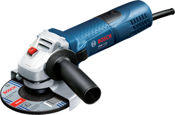 BOSCH博世工具GWS 7-125角磨机